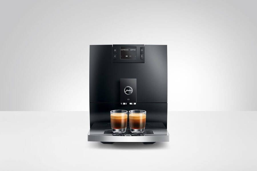 JURA C3 Piano Black (EA) Volautomatische espressomachine - Foto 3