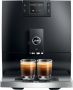 JURA C8 Volautomatische espressomachine Piano Black EA - Thumbnail 1
