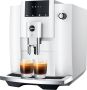 Jura espresso apparaat E4 (Piano White) - Thumbnail 2