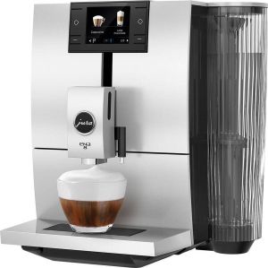Jura ENA 8 Metropolitan Black Volautomaat Zwart