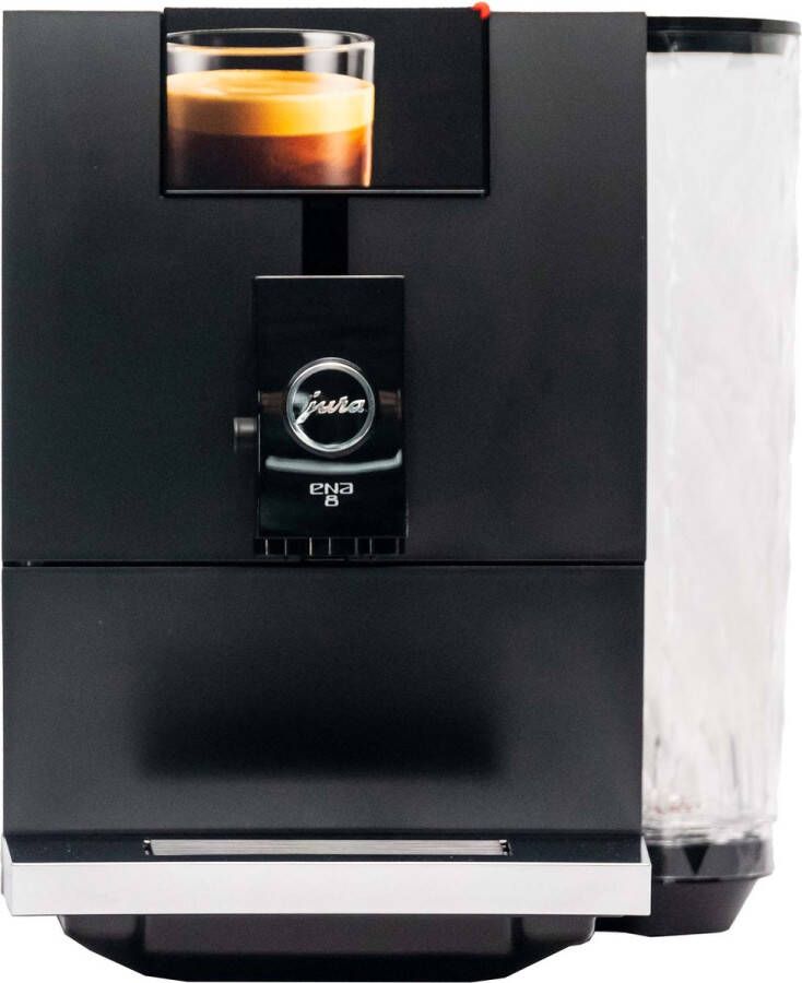 JURA ENA 8- espresso apparaat Full Metropolian All Black Special Edition - Foto 1