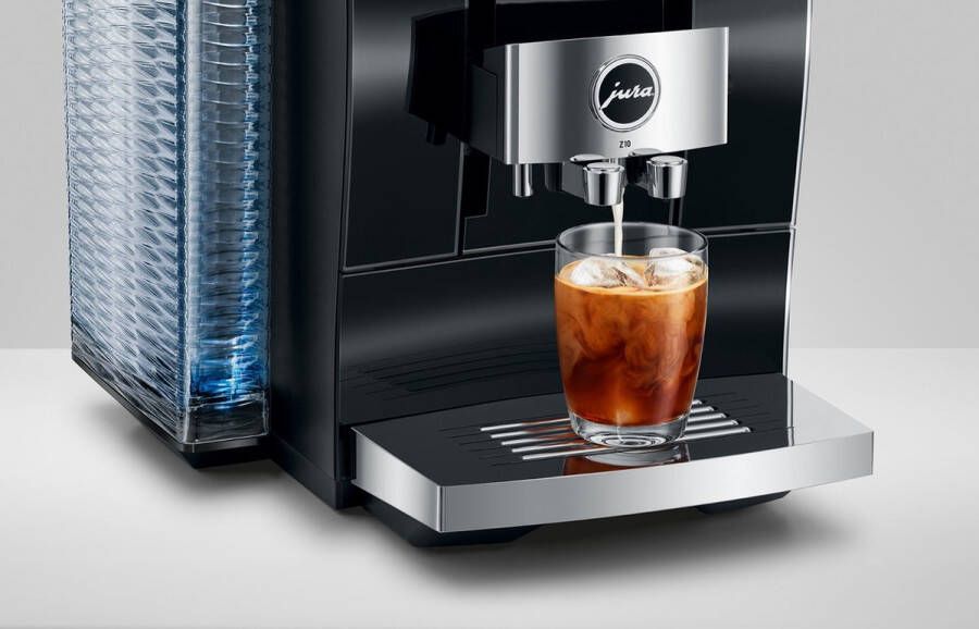 Jura Espresso Z10 Diamond Black | Espressomachines | Keuken&Koken Koffie&Ontbijt | 7610917153497 - Foto 3