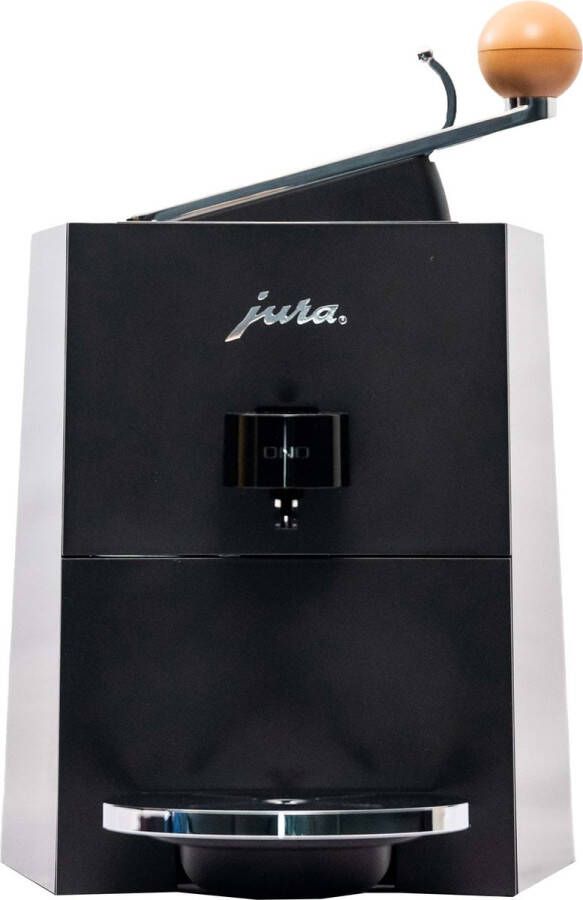 JURA Volautomatische espressomachine ONO Coffee Black (EA) - Foto 2