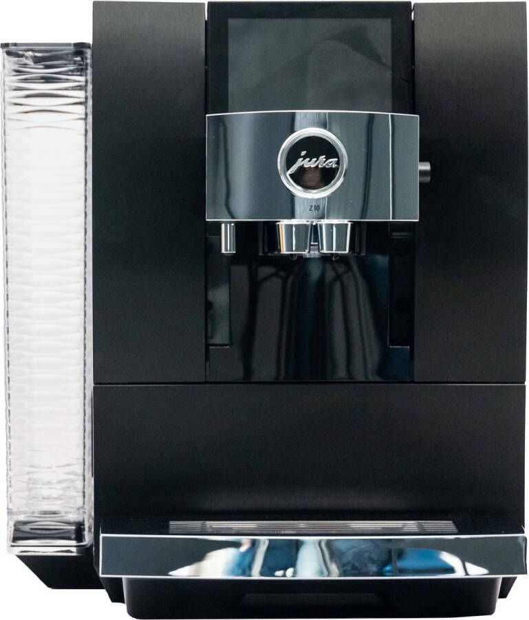 Jura Espresso Z10 Dark Inox | Espressomachines | Keuken&Koken Koffie&Ontbijt | 7610917153688