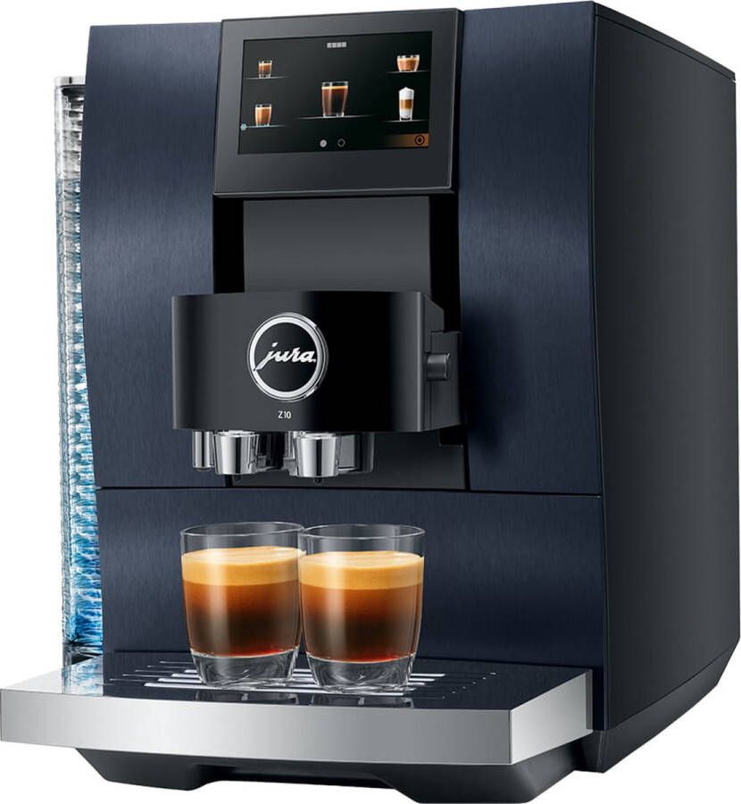 JURA ​ Z10 Aluminium Midnight Blue (EA)