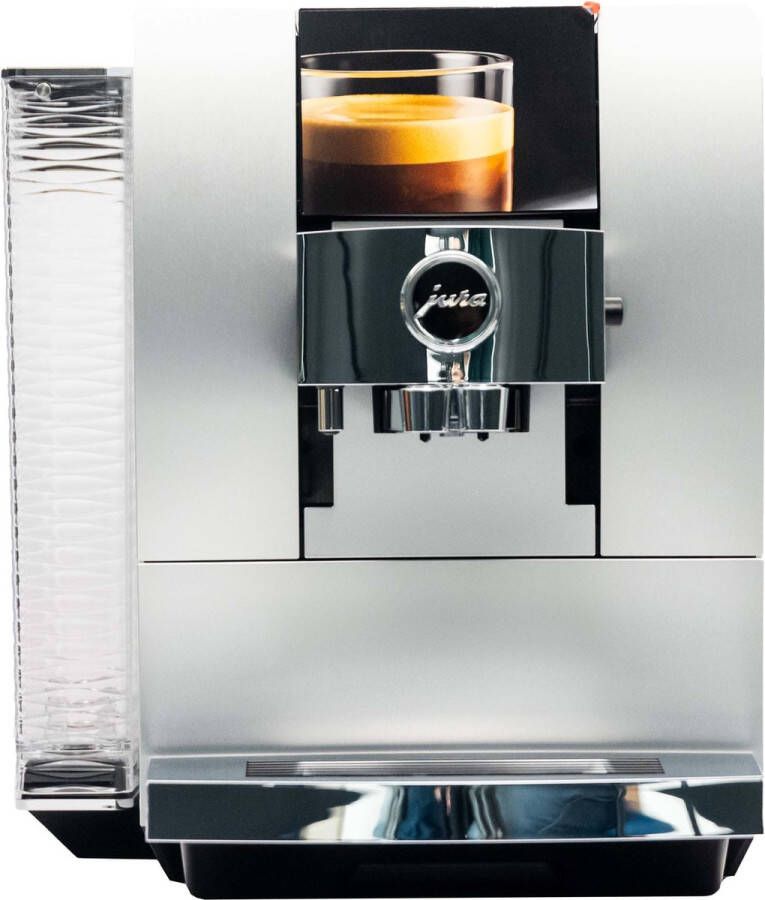 Jura Espresso Z10 Aluminium White (EA) | Volautomatische espressomachines | Keuken&Koken Koffie&Ontbijt | 7610917153480 - Foto 3