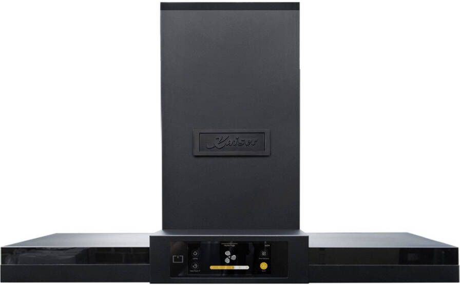 Kaiser Afzuigkap AT 9342 – Wandafzuigkap 90 cm TFT-display 1100 m³ h