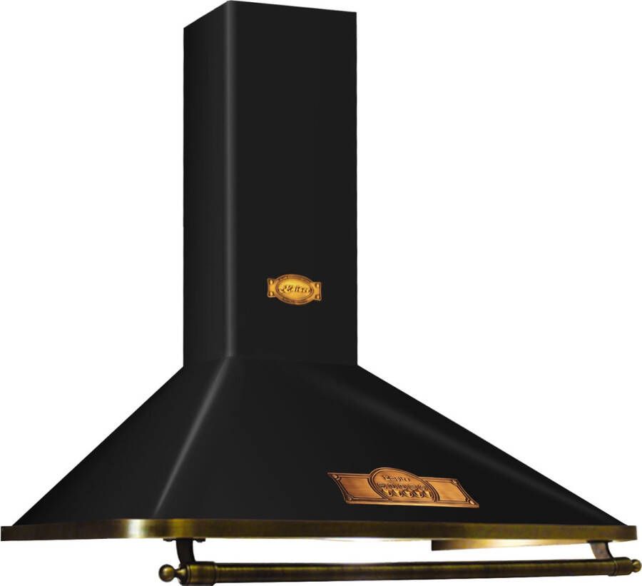 Kaiser wandafzuigkap A 9315 Em ECO retro afzuigkap 90 cm 910 m³ h