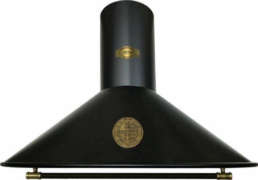 Kaiser wandafzuigkap A 9423 BE ECO afzuigkap 90 cm 910 m³ h zwart