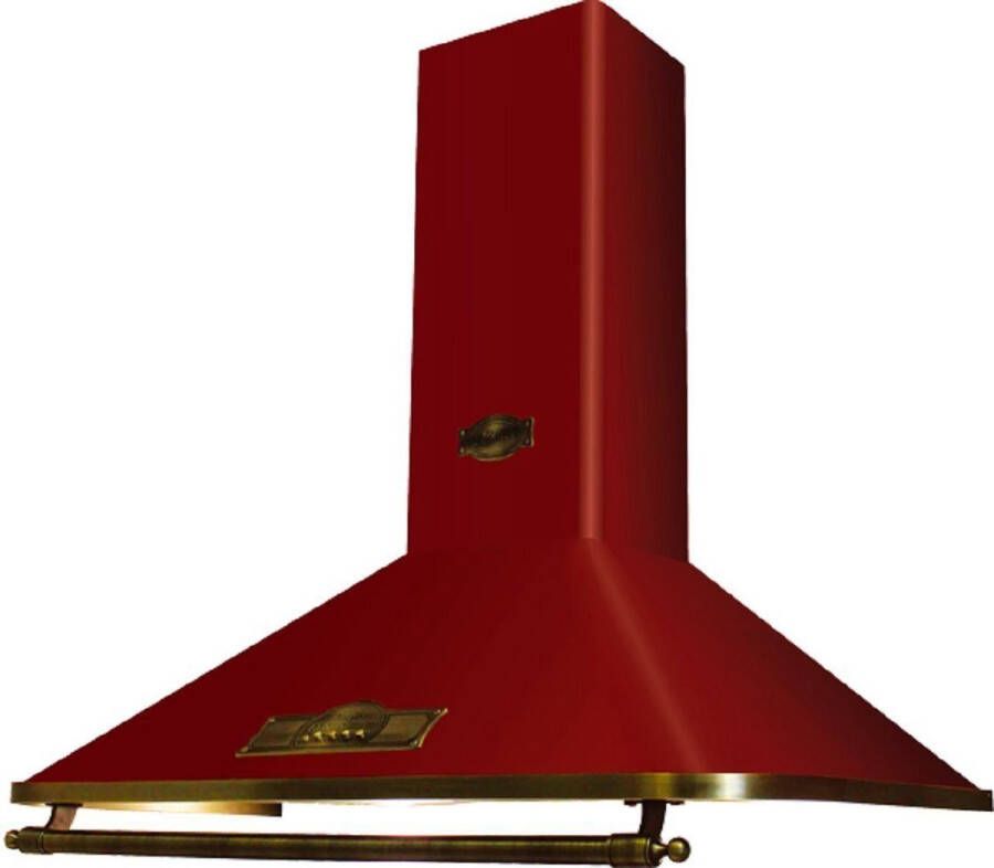 Kaiser wandafzuigkap Serie Empire A 6315 RotEm ECO afzuigkap 60 cm 910 m³ h 3 niveaus afvoerluchtrecirculatie