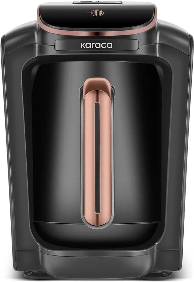 KARACA Hatir Neo Turkse Koffiemachine – Rosegold – Elektrische Turkse Koffiezetter – Koffieapparaat voor Turkse Koffie