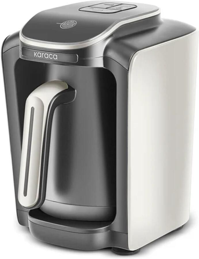 KARACA Hatır Neo Starlight Turkse Koffiemachine – Automatisch – 1-5 Kopjes – Közde Functie – Overkookbeveiliging