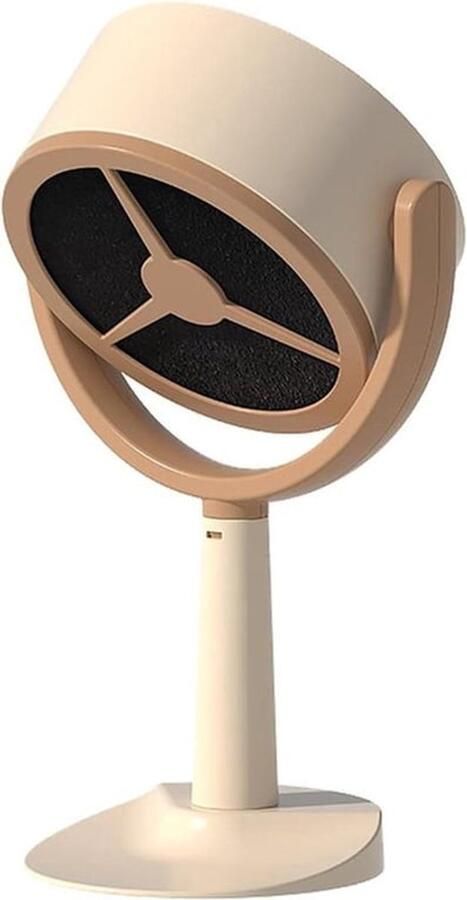 Karzo Sterke Zuigkracht Draagbare Desktop Afzuigkap voor Keuken Verstelbare Hoek Indoor BBQ Camping