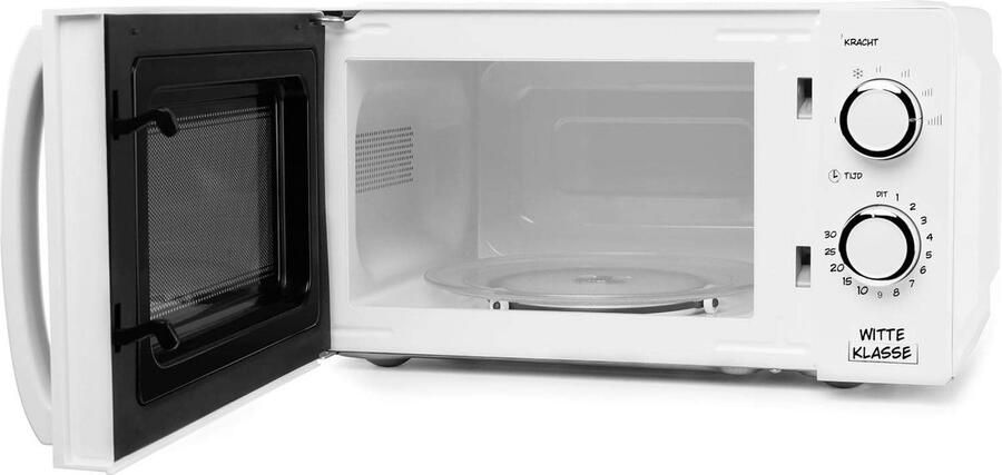 Kavora Magnetron Airfryer Vrijstaand Zwart 35cm x 45cm x 24cm