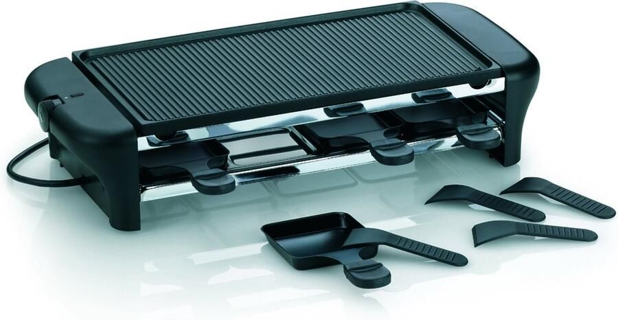 Kela Keuken Grill Plate Chalet for 8 People