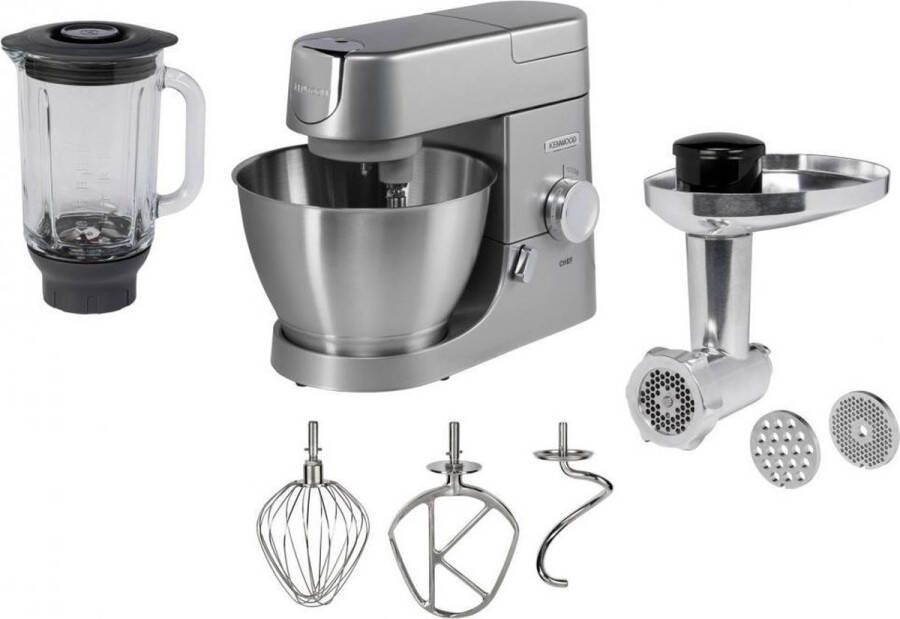 Kenwood Keuken Kenwood Chef KVC3170S Keukenmachine