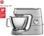 Kenwood KVC85.004SI Titanium Chef Baker Keukenmachine Zilver - Thumbnail 3