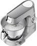 Kenwood KVC85.004SI Titanium Chef Baker Keukenmachine Zilver - Thumbnail 1