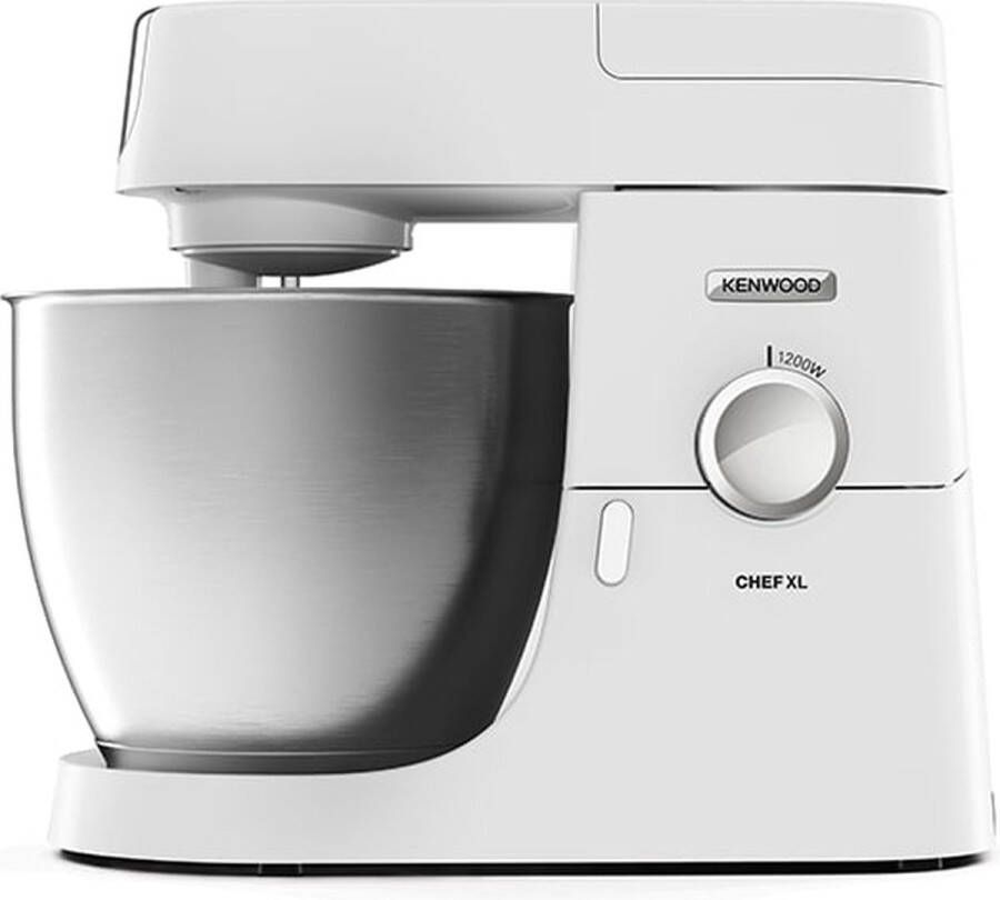 Kenwood Chef XL keukenmachine 1200 W 6 7 l Wit