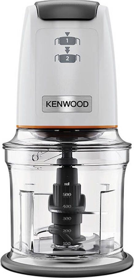 Kenwood CHP61.100WH 0 5 l Wit Kunststof 500 W 131 mm 131 mm