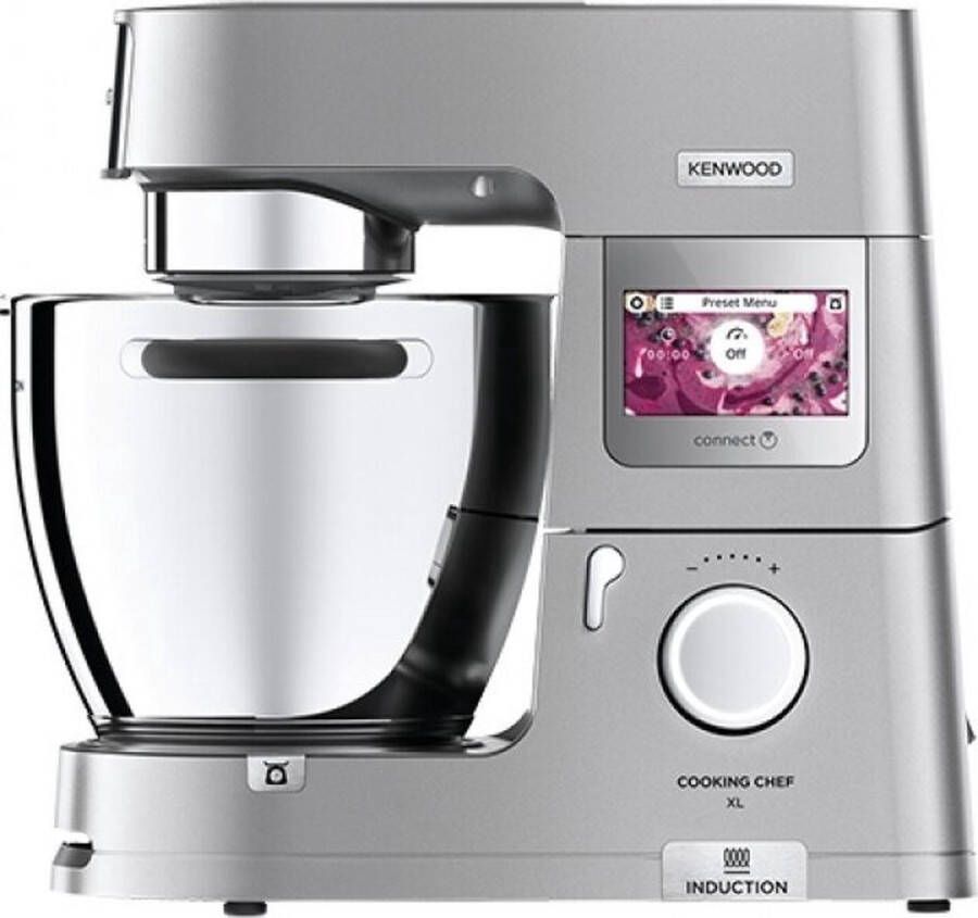 Kenwood Cooking Chef XL KCL95.004SI Keukenmachine - Foto 2
