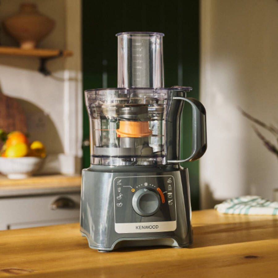 Kenwood FDP31.170GY keukenmachine 800 W 2 1 l Grijs