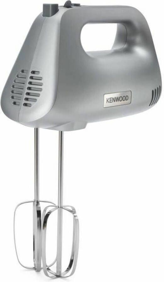Kenwood HMP30.A0SI Handmixer Zilver - Foto 2