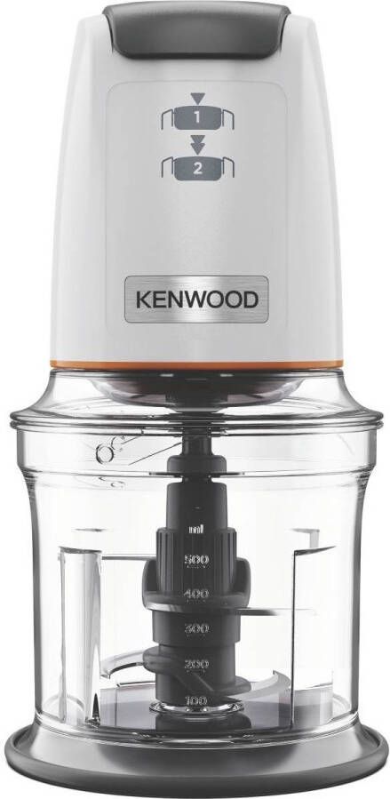 Kenwood Home Appliance CHP61.100WH KW CHOPPER Hakmachine 500 W Wit