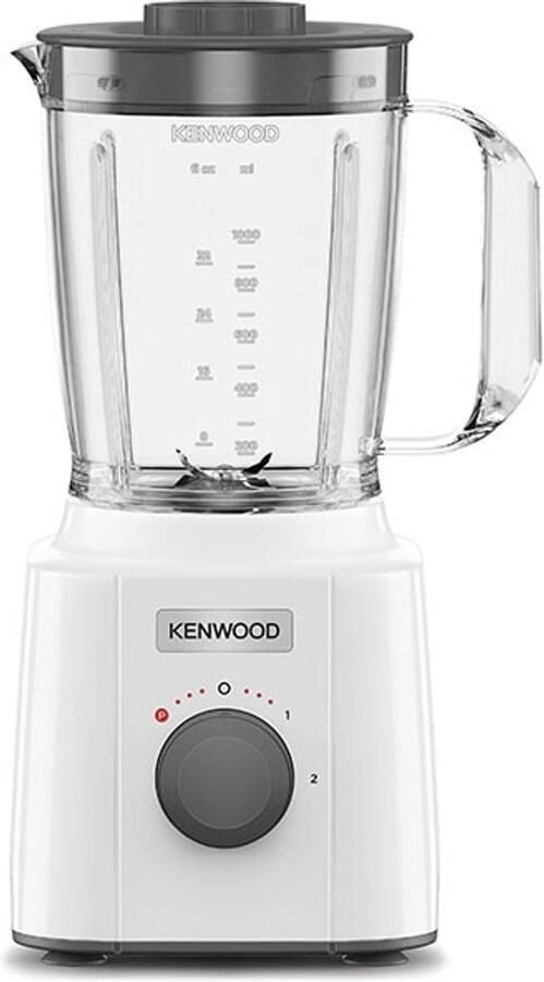 Kenwood BLP31.A0WH blender 1 6 l Blender voor op aanrecht Wit 350 W