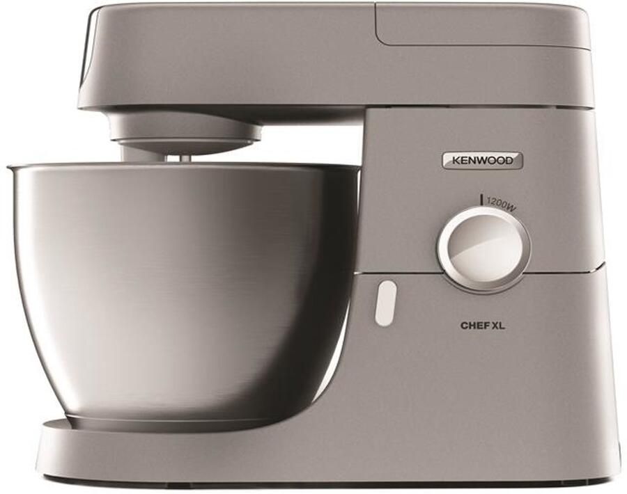 Kenwood Keuken Kenwood Chef XL KVL4220S 6 7 l Zilver Draaiknop Roestvrijstaal Aluminium Roestvrijstaal - Foto 2