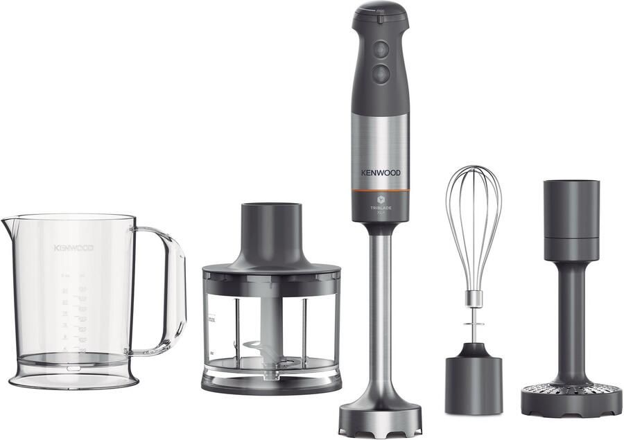 Kenwood TriBlade XL HBM60.307GY | Mixers | 5011423002279