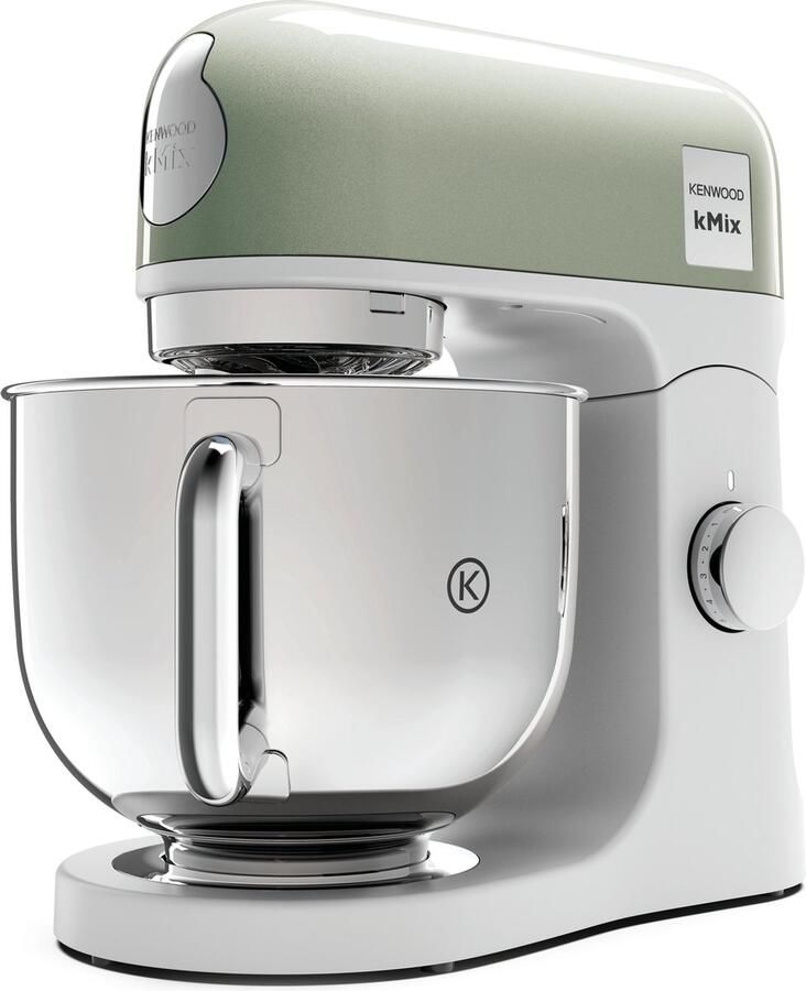 Kenwood Keuken Kenwood KMX760GR mixer Staande mixer 1000 W Groen