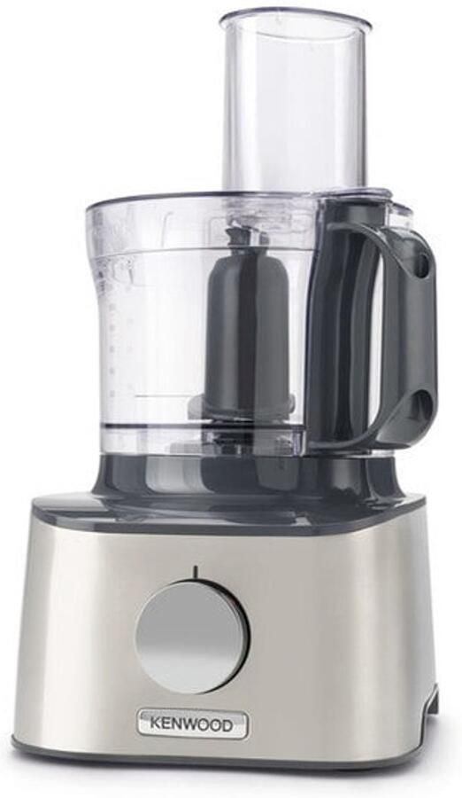Kenwood MultiPro Compact FDM304SS keukenmachine 800 W 2 1 l Metallic