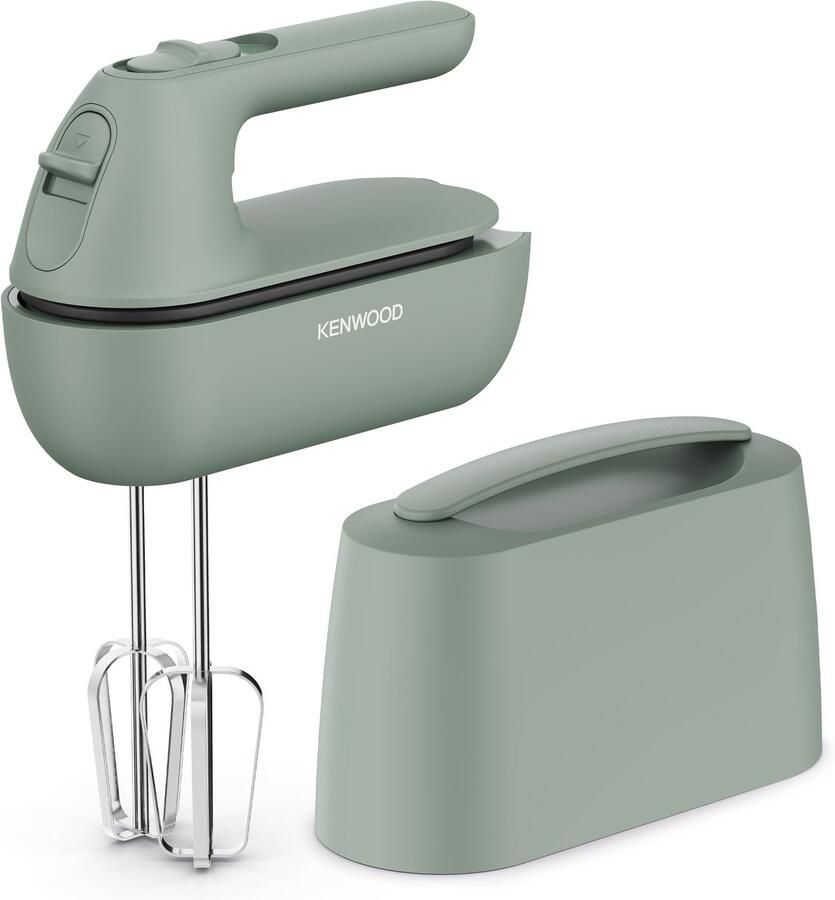 Kenwood Quickmix GO HMP40.000GR Handmixer Grijs 350 Watt Go collectie