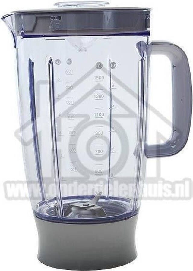 Kenwood Blender Kan compleet FP910 FP912 DFP950 KW688022