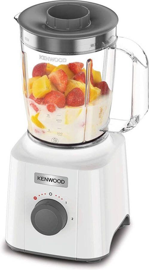Kenwood Keuken Kenwood BLM610SI Blend-X Classic Blender Zilver