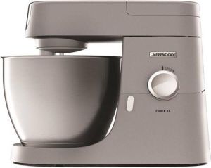 Kenwood Chef XL KVL4120S Keukenmachine Zilver