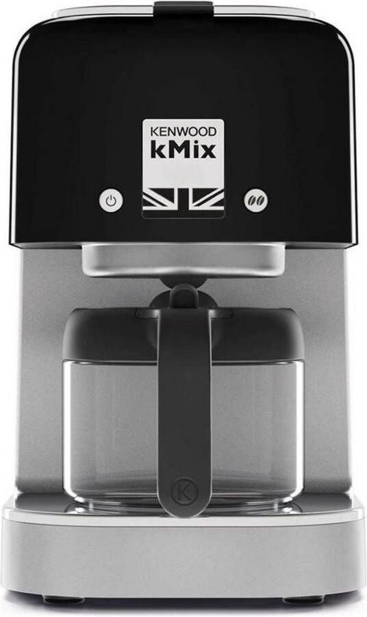 Kenwood Keuken Kenwood kMix COX750BK Koffiezetapparaat Zwart - Foto 2