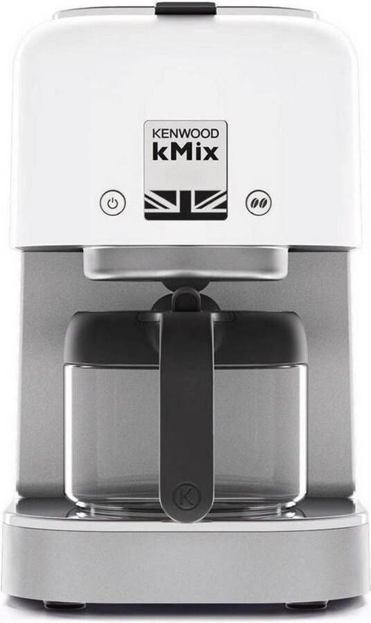 Kenwood kMix Koffiezetapparaat COX750WH Koffiefiltermachine