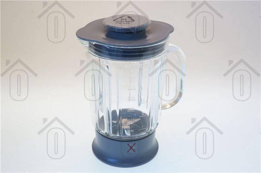 Kenwood Mengkom Van blender KHH302WH KHH323WH KW715833 - Foto 1