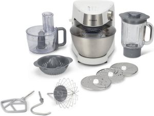 Kenwood Keuken Kenwood Prospero Plus KHC29.J0WH Keukenmachine Wit 1000W