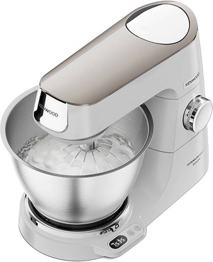 Kenwood Titanium Chef Baker XL KVL65.001WH | Keukenrobots | Keuken&Koken Keukenapparaten | 5011423002033