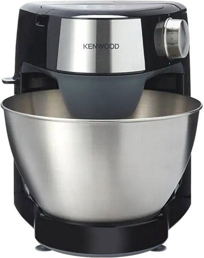 Kenwood KHC29.H0BK Prospero Plus Keukenmachine Zwart