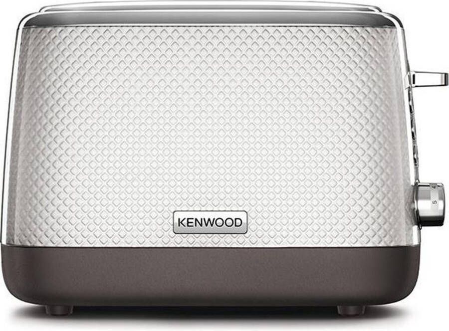 Kenwood Broodrooster TCM811WH | Broodroosters | Keuken&Koken Keukenapparaten | 5011423198804