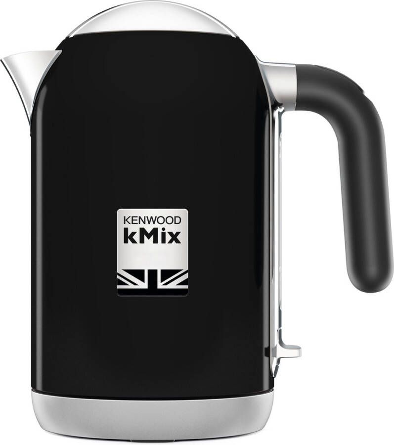 Kenwood kMix ZJX740BK waterkoker zwart