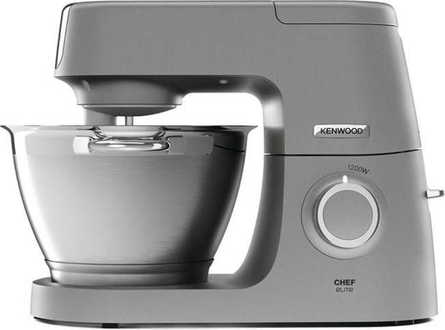 Kenwood KVC5300S keukenmachine 4 6 l Zilver 1200 W