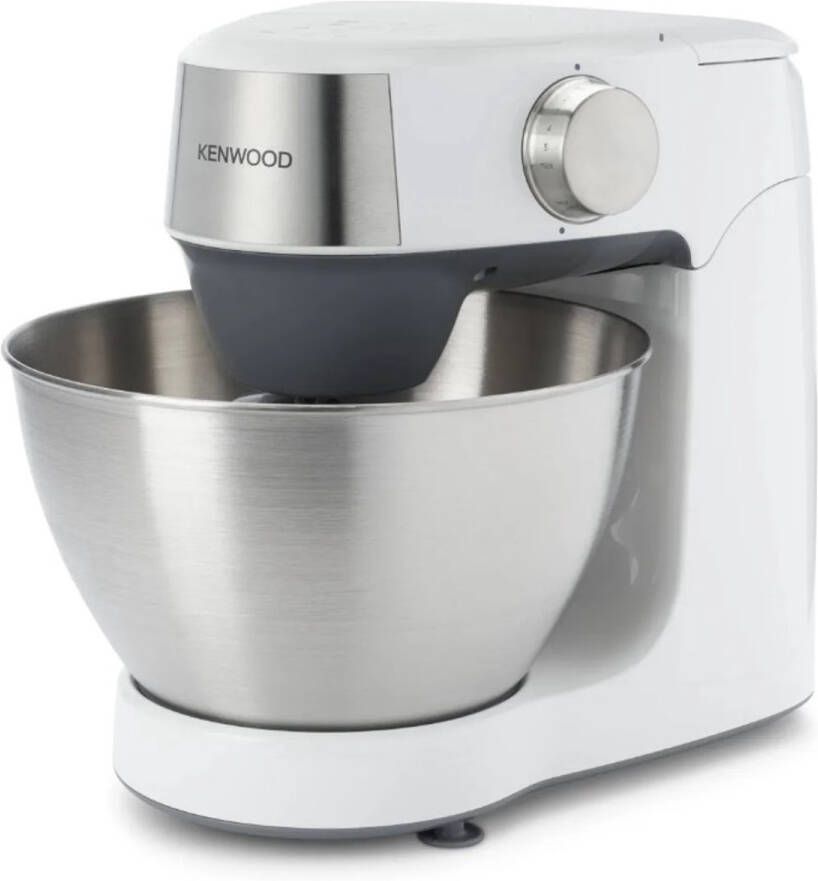 Kenwood Multifunctionele patisserierobot Prospero KHC291A.H0WH Roestvrijstalen kom