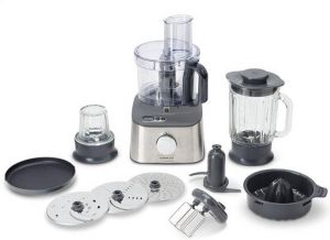 Kenwood Keuken Kenwood Multipro Compact+ FDM313SS Keukenmachine
