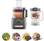 Kenwood Foodprocessor FDP31.170GY | Foodprocessors | 5011423007335 - Thumbnail 1