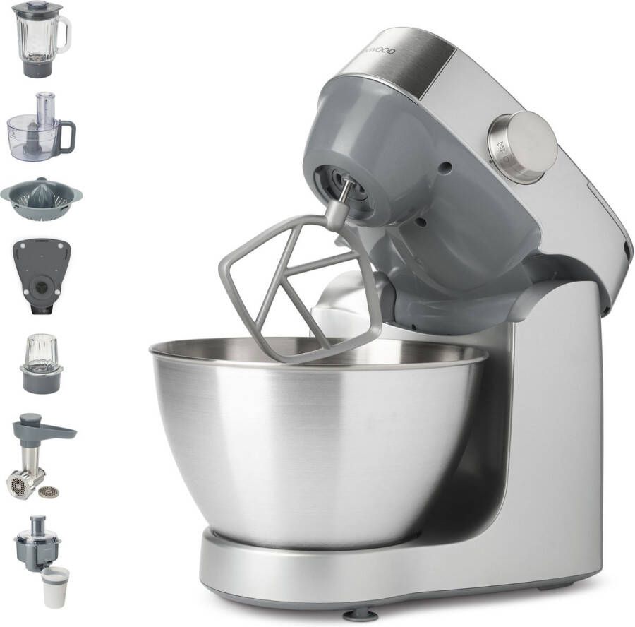 Kenwood Delonghi Kenwood Prospero+ Keukenmachine KHC29A.X0SI